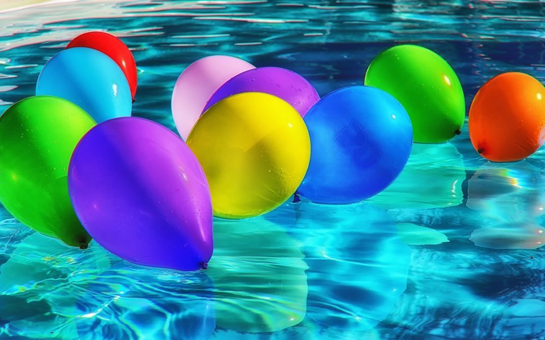 Top Summer Pool Party Themes